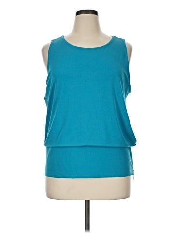 Alfani Sleeveless Top (view 1)