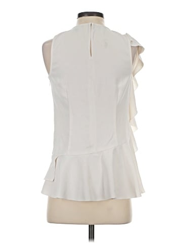 Ann Taylor Sleeveless Blouse (view 2)