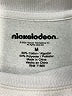 Nickelodeon Graphic White Sweatshirt Size M - photo 7