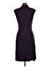 Chaps Purple Cocktail Dress Size 8 - photo 2