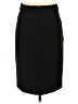 J.Crew 365 100% Polyester Solid Black Formal Skirt Size 00 - photo 2