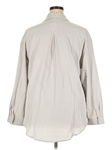 HOTOUCH Long Sleeve Blouse (view 2)