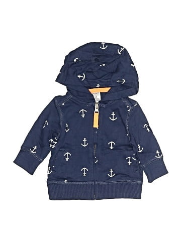 Carter's Zip Up Hoodie (view 1)