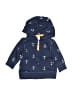 Carter's 100% Cotton Blue Zip Up Hoodie 0-3 MO / 3 MO - photo 1