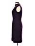 Chaps Purple Cocktail Dress Size 8 - photo 5