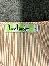 Loco Lindo Pink Short Sleeve Blouse Size S - photo 7