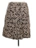 Willi Smith Brown Casual Skirt Size 14 - photo 2