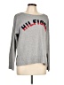 Tommy Hilfiger Gray Pullover Sweater Size L - photo 1