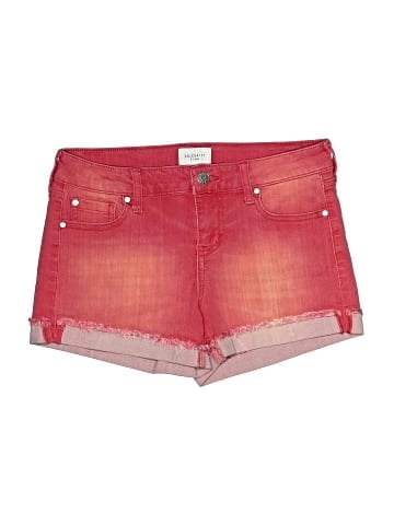 Celebrity Pink Denim Shorts (view 1)