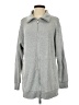Converse Gray Zip Up Hoodie Size S - photo 1