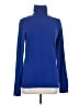 Athleta Blue Long Sleeve Turtleneck Size M - photo 1