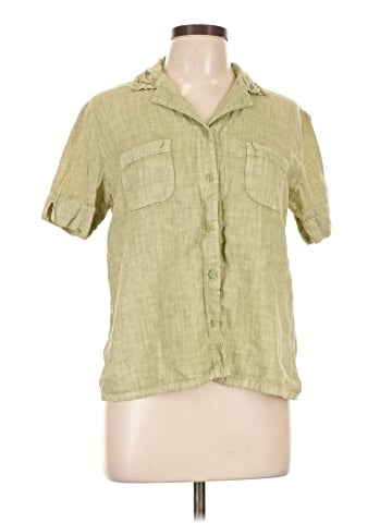 Carole Little Short Sleeve Blouse (view 1)