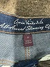 Gloria Vanderbilt Blue Denim Shorts Size 10 - photo 3