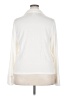 Old Navy Ivory Long Sleeve Blouse Size 3X - photo 2