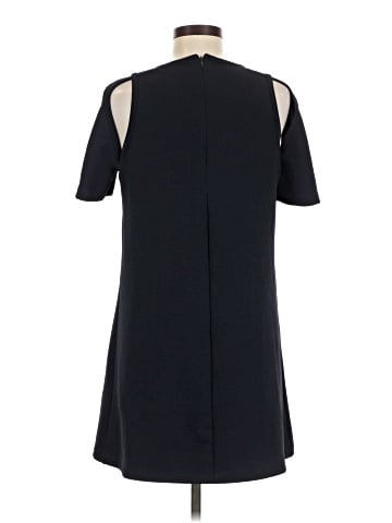 Zara W&B Collection Casual Dress (view 2)