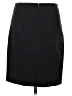 Averly Solid Black Formal Skirt Size 6 - photo 2