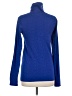 Athleta Blue Long Sleeve Turtleneck Size M - photo 2