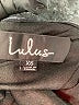Lulus Black Cocktail Dress Size XS - photo 7