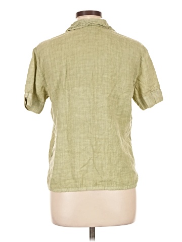 Carole Little Short Sleeve Blouse (view 2)