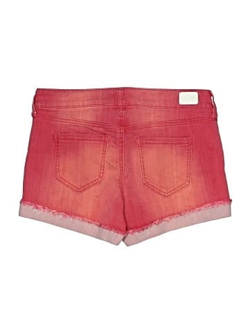 Celebrity Pink Denim Shorts (view 2)