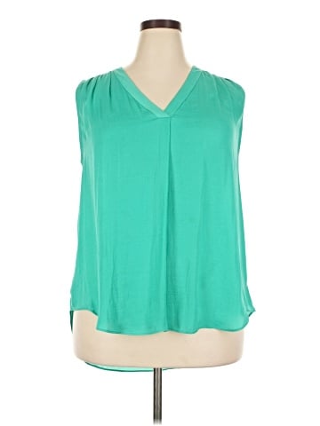 Alfani Sleeveless Blouse (view 1)