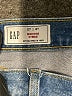 Gap Blue Jeans Size 27 waist r - photo 4