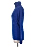 Athleta Blue Long Sleeve Turtleneck Size M - photo 5