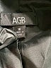 AGB Black Blazer Size 16 - photo 6