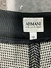 Armani Collezioni Chevron-herringbone Gray Wool Pants Size 10 - photo 7