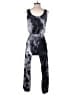 J for Justify Tie-dye Gray Jumpsuit Size S - photo 2