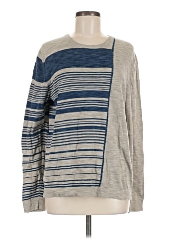 Saks Fifth Avenue Long Sleeve T-Shirt (view 1)