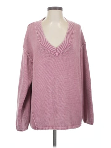American Eagle Outfitters Pullover Sweater (view 1)