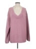 American Eagle Outfitters Pink Pullover Sweater Size XS - photo 1