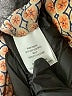 Daniel Rainn 100% Polyester Orange Short Sleeve Top Size S - photo 8