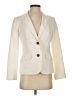 212 Collection Ivory Blazer Size 4 - photo 1