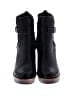 Rag & Bone 100% Leather Black Ankle Boots Size 9 1/2 - photo 2