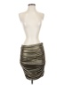 Halston Heritage 100% Polyester Gold Tube Top Size S - photo 1