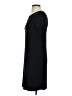 Unbranded Solid Black Casual Dress Size S (estimated) - photo 5
