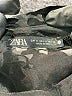 Zara Black Long Sleeve Blouse Size S - photo 7