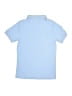 Unik Blue Short Sleeve Polo Size 14 - photo 2