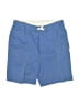 Crewcuts Solid Blue Shorts Size 14 - photo 1