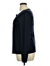 CAbi Black Long Sleeve Top Size XL - photo 5
