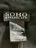 SOHO Apparel Ltd Black Blazer Size L - photo 6