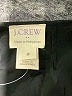 J.Crew Factory Store 100% Polyester Black Sleeveless Blouse Size 2 - photo 7