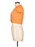Bershka Orange Cardigan Size L - photo 5