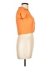 Bershka Orange Cardigan Size L - photo 4