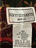 Karin Stevens Burgundy Jacket Size 14 Petite - photo 6