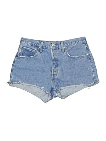 Levi's Denim Shorts (view 1)