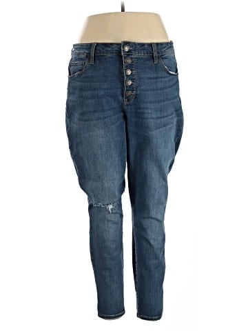 Ava & Viv Jeans (view 1)