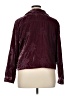 Coldwater Creek Burgundy Jacket Size XL - photo 2